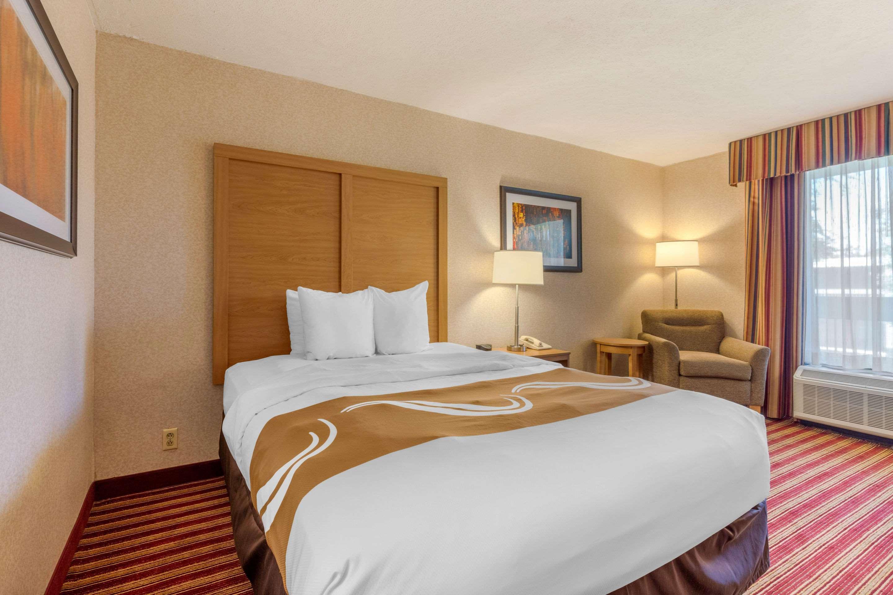 Quality Inn Exit 4 Clarksville Eksteriør bilde