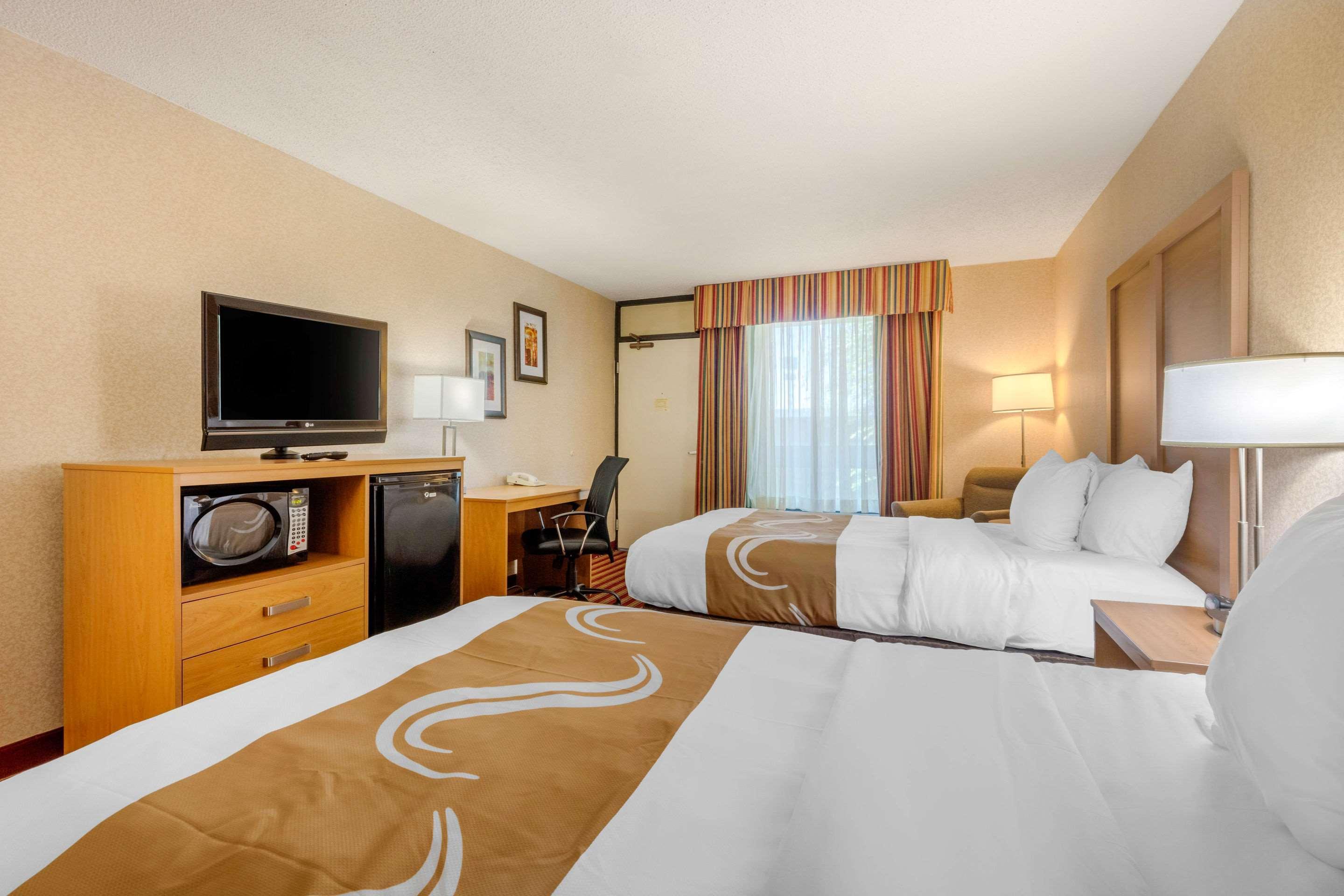 Quality Inn Exit 4 Clarksville Eksteriør bilde