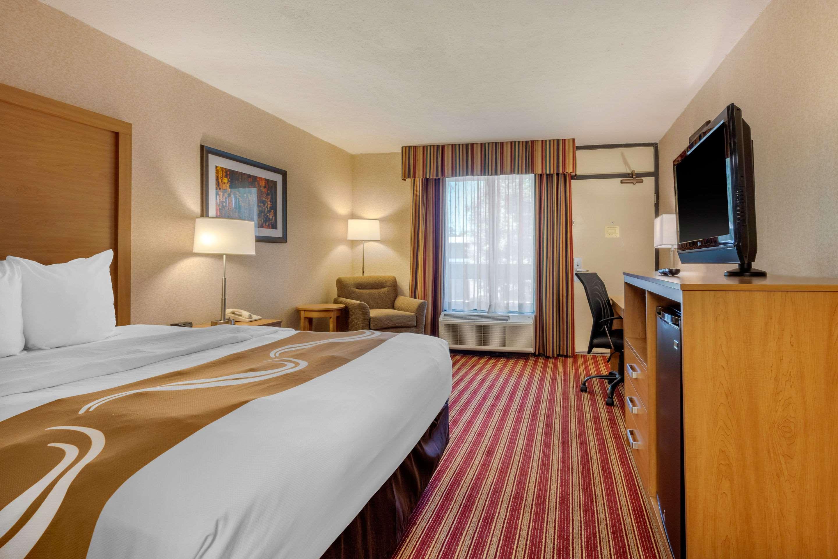 Quality Inn Exit 4 Clarksville Eksteriør bilde