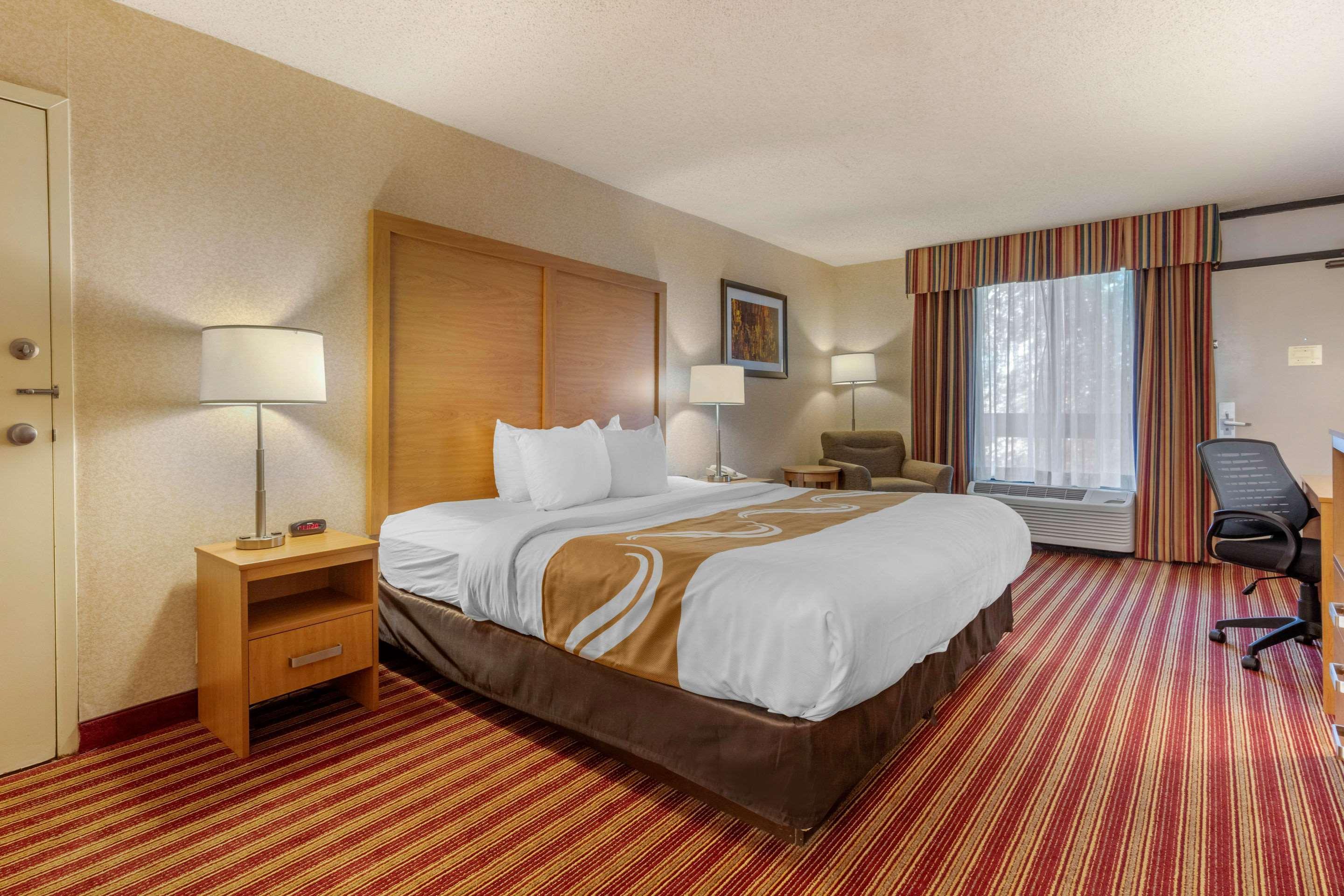 Quality Inn Exit 4 Clarksville Eksteriør bilde