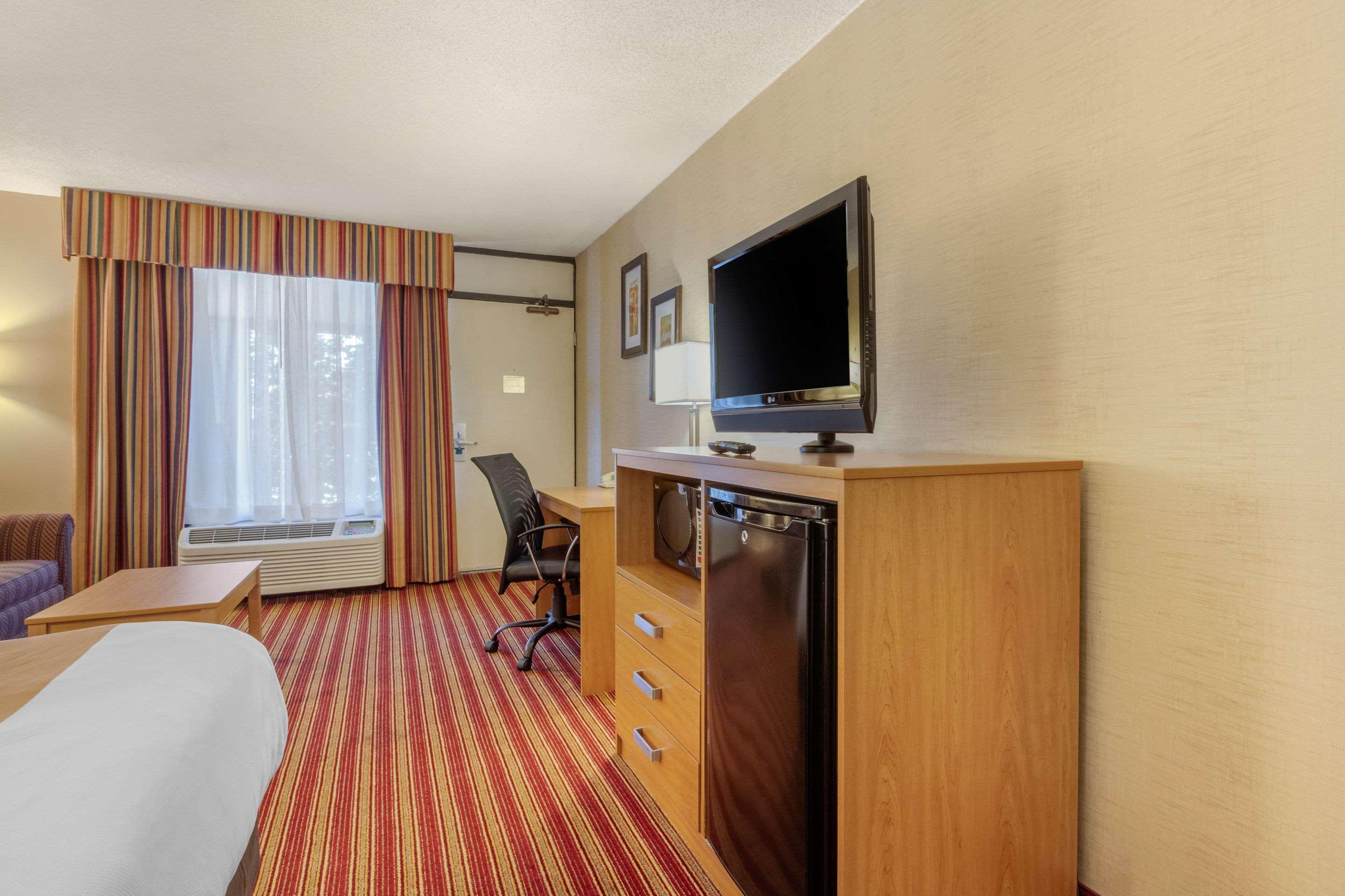Quality Inn Exit 4 Clarksville Eksteriør bilde
