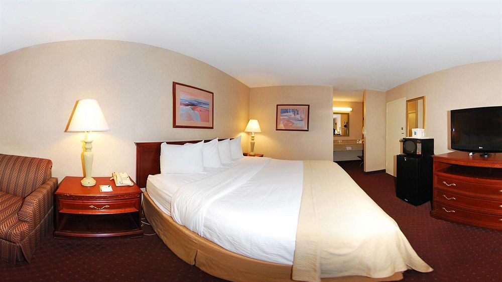 Quality Inn Exit 4 Clarksville Eksteriør bilde